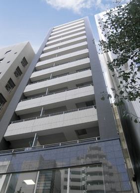 建物外観　鉄筋コンクリート造マンション