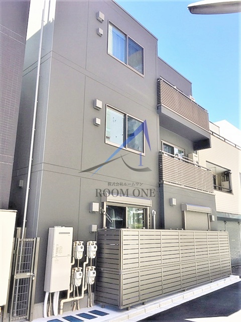 建物外観　外観です。
