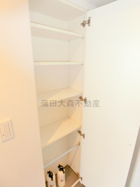 その他設備　玄関収納