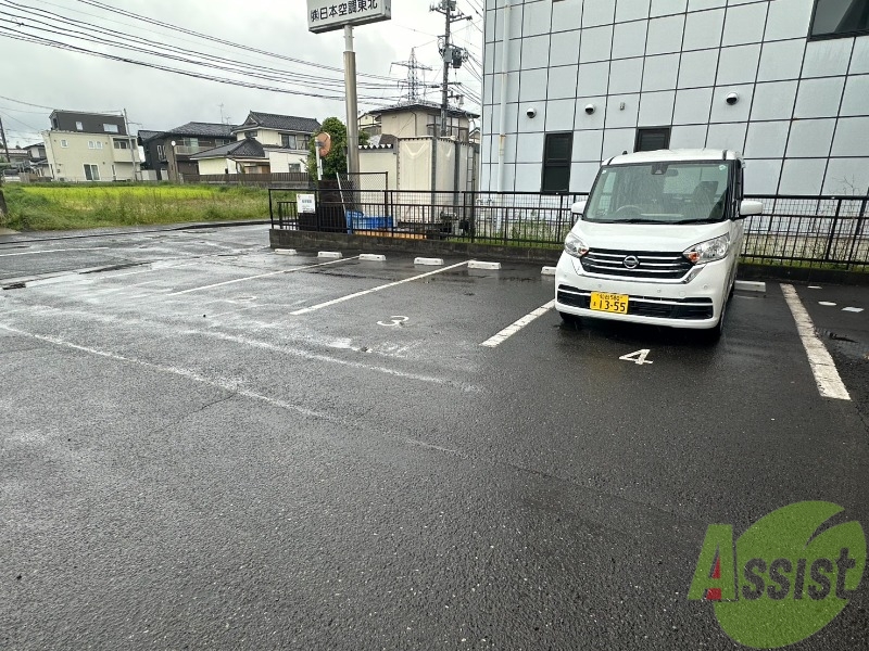 駐車場　駐車場その他