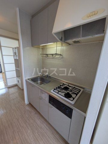 ＪＲ東海道本線 安倍川駅 徒歩7分 2階建 築29年のキッチン写真