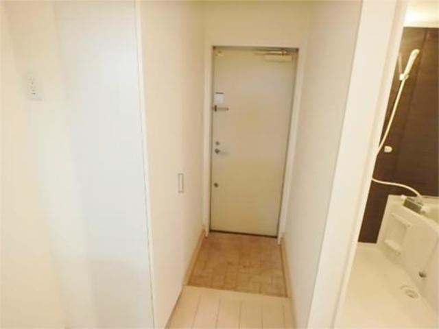 玄関　玄関まわり