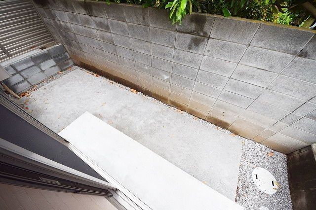 その他設備　★ちょっとした庭があって良いですね♪★