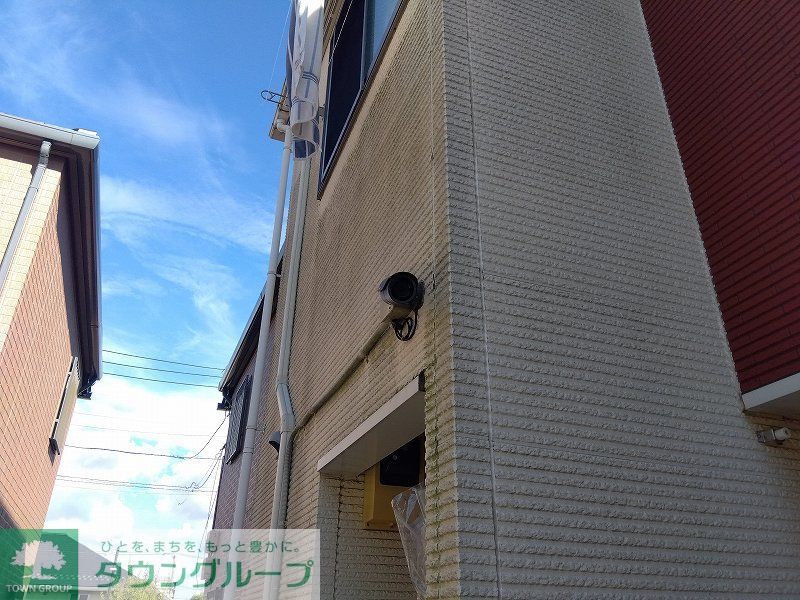 その他　防犯カメラ
