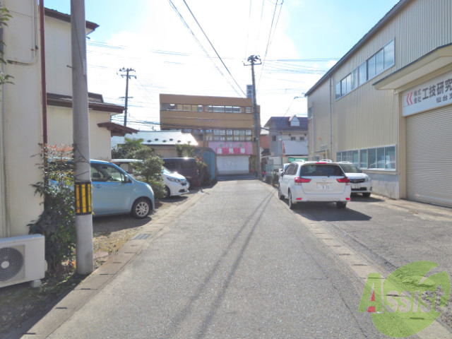 駐車場　駐車場その他