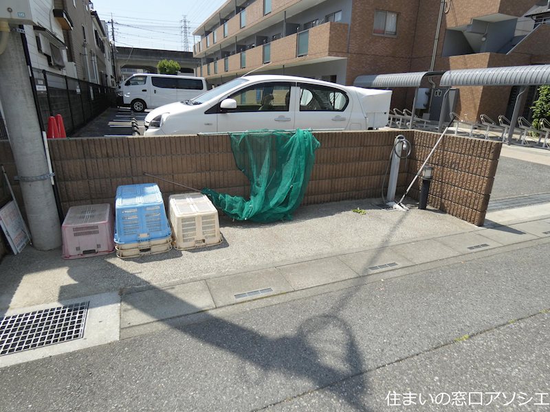 その他共有部分　ゴミ集積場