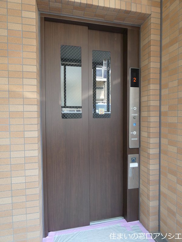 その他設備　エレベーター