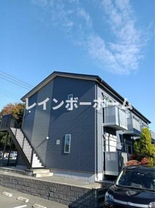建物外観　外観もきれいです