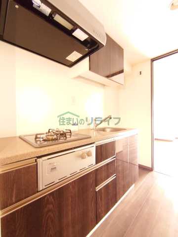 キッチン　別部屋参考画像
