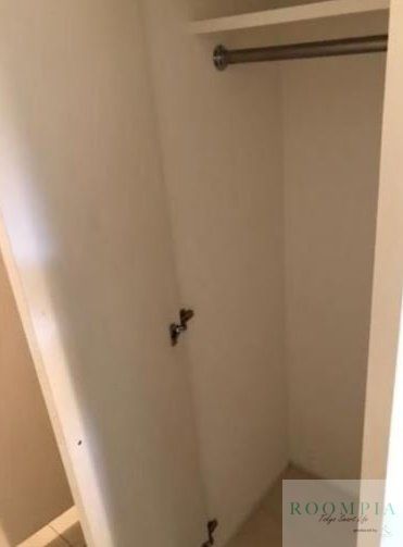 収納　同タイプの別部屋の写真です