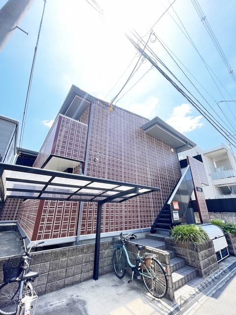 その他共有部分　駐輪場もございます♪♪