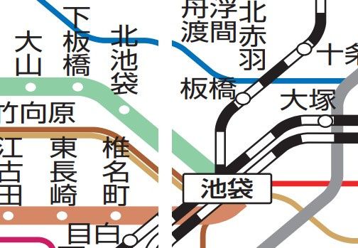 その他　☆路線図☆