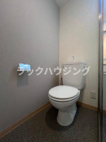 トイレ　画像と現状が異なる場合は現状優先となります。