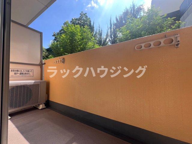 バルコニー　画像と現状が異なる場合は現状優先となります。