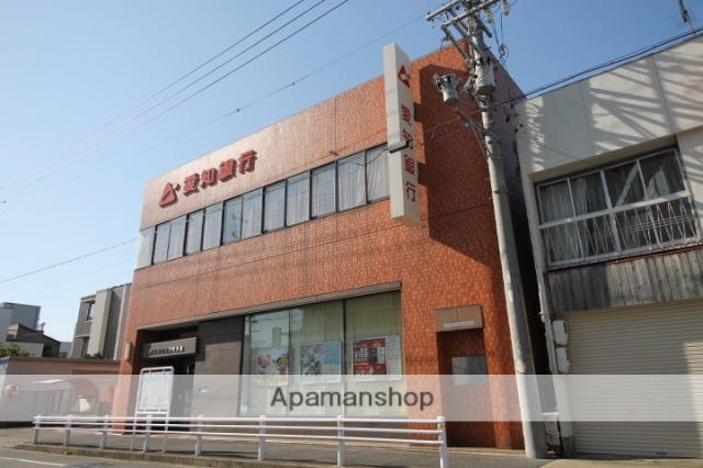 銀行　（株）愛知銀行／松葉町支店（銀行）まで265m