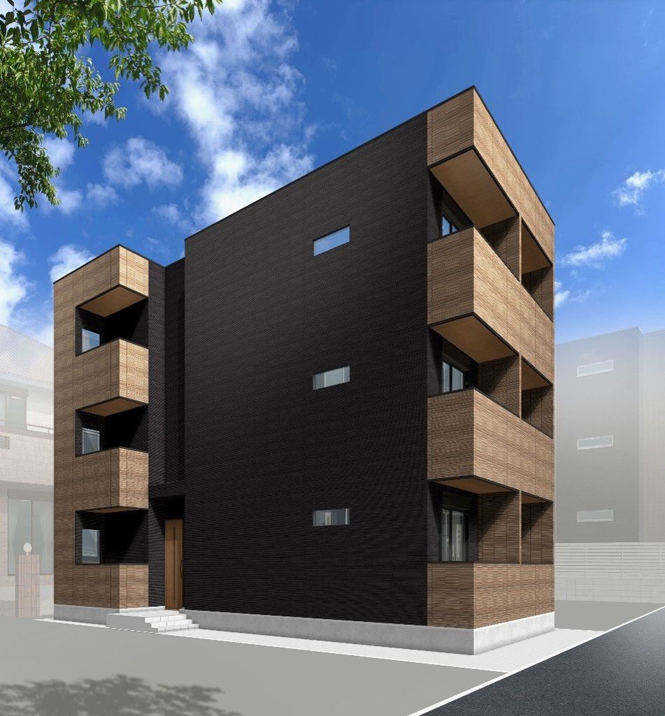建物外観　外観