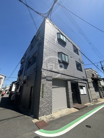 建物外観　オズハイツ中川　外観