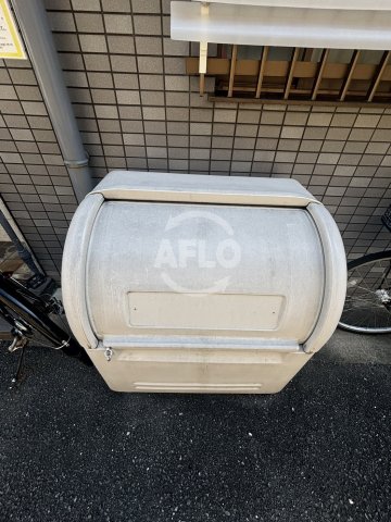 その他設備　オズハイツ中川
