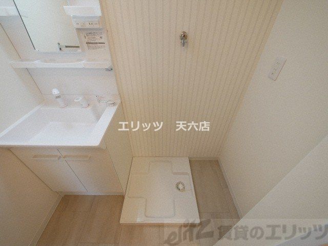 その他設備　下駄箱