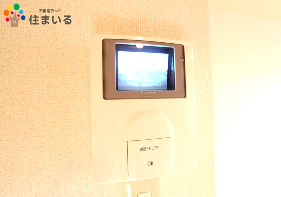 セキュリティ　※同型タイプとなります