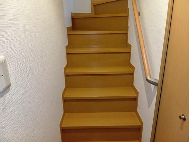 その他　階段