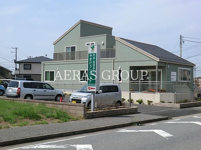 病院　内科・循環器科内科やまだクリニック（病院）まで560m