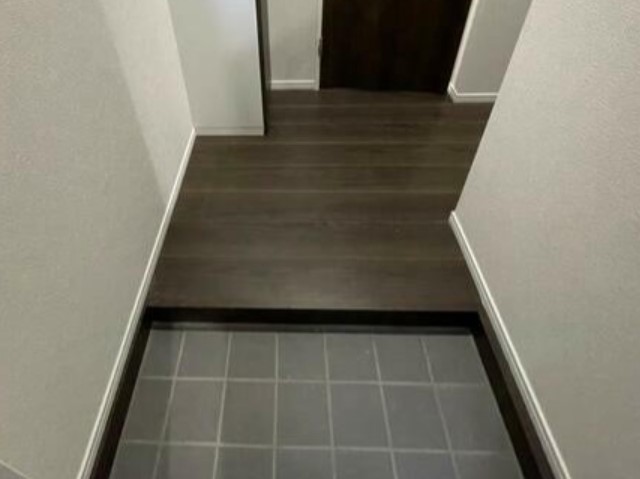 玄関　玄関