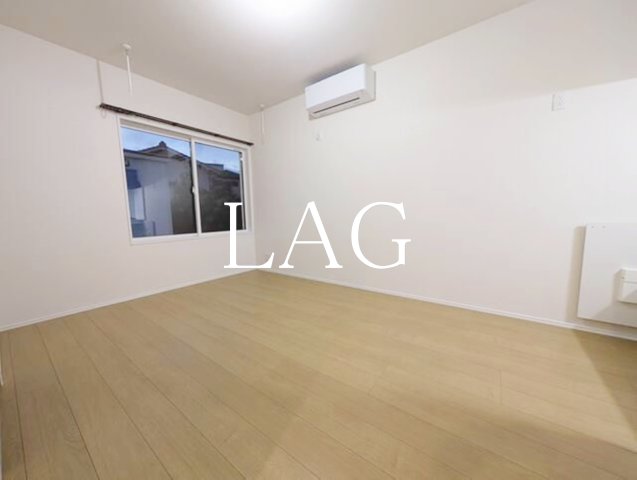 居室・リビング　洋室のお部屋です。