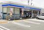 コンビニ　ローソン 岡山高屋店（コンビニ）まで556m