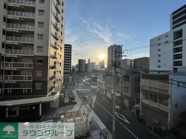 眺望
