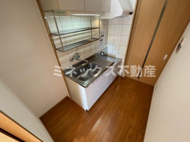 キッチン　同タイプのお部屋の写真。現況を優先します。