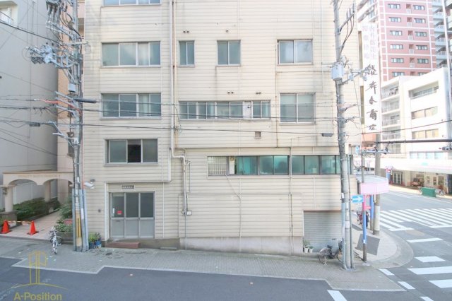 眺望　プレサンス松屋町グレース