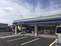コンビニ　ローソン鳥取秋里店（コンビニ）まで1033m