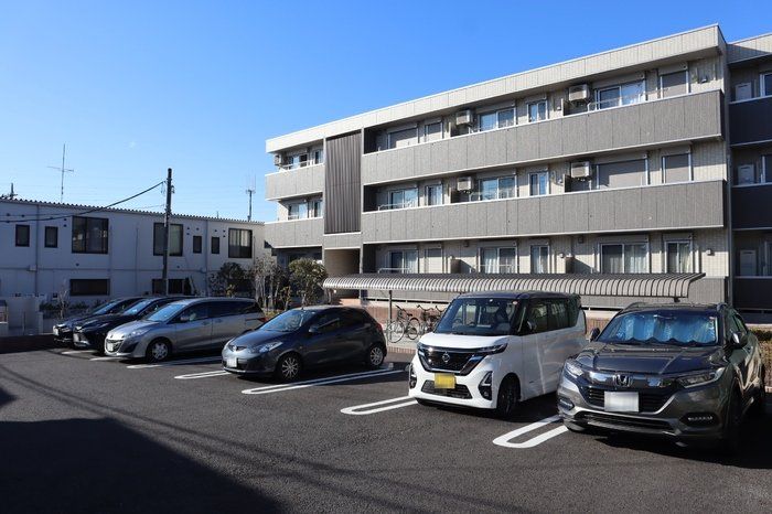 駐車場　外観