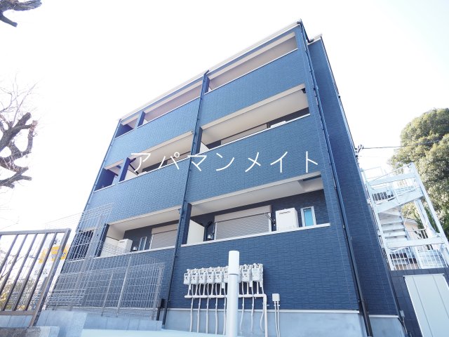 建物外観　外観です