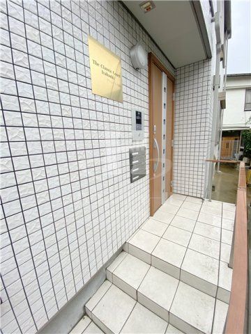 エントランス　毎日通るエントランスはこのようになっています