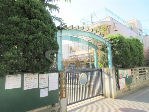 幼稚園・保育園　木内鳩の家幼稚園（幼稚園・保育園）まで1624m