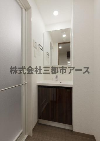 洗面設備　ＤＩＰＳ南六郷II