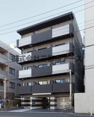 建物外観　ＤＩＰＳ南六郷II