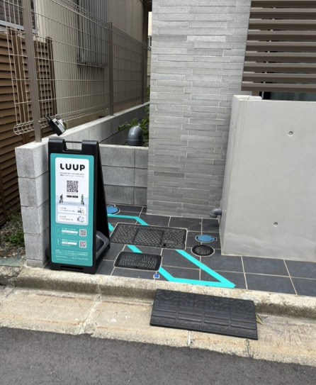 エントランス