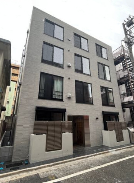 建物外観　外観です