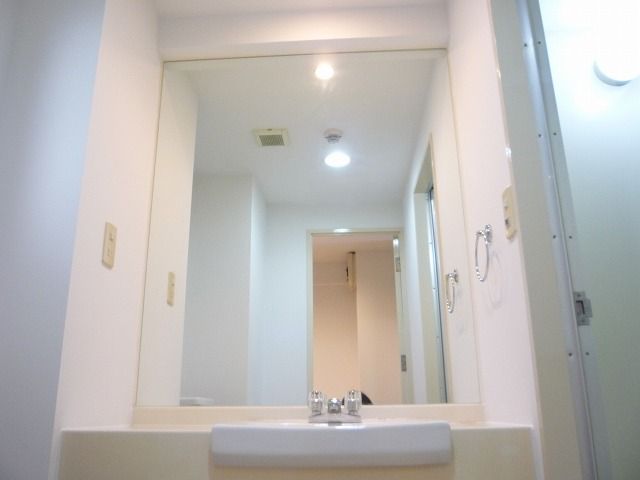 洗面設備　他フロアー写真流用