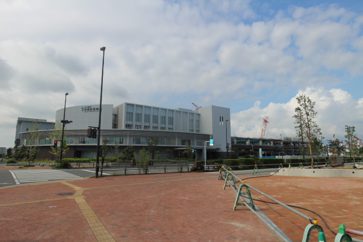 病院　みらい病院（病院）まで1700m