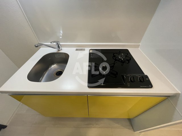 キッチン　ビガーポリス405　システムキッチン