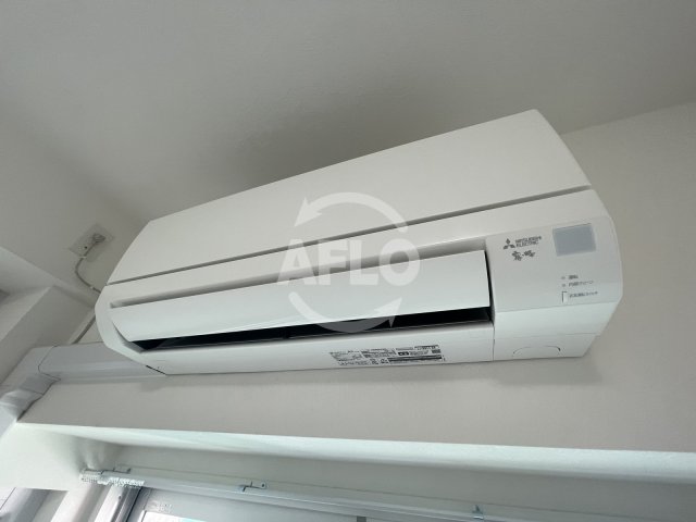 その他設備　ビガーポリス405　エアコン