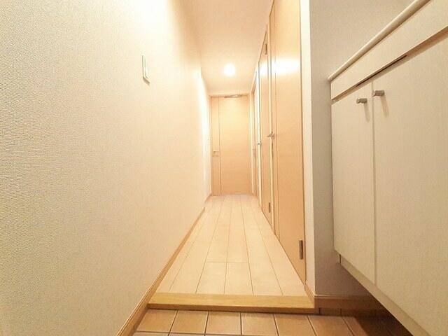 玄関　シューズボックス有ります