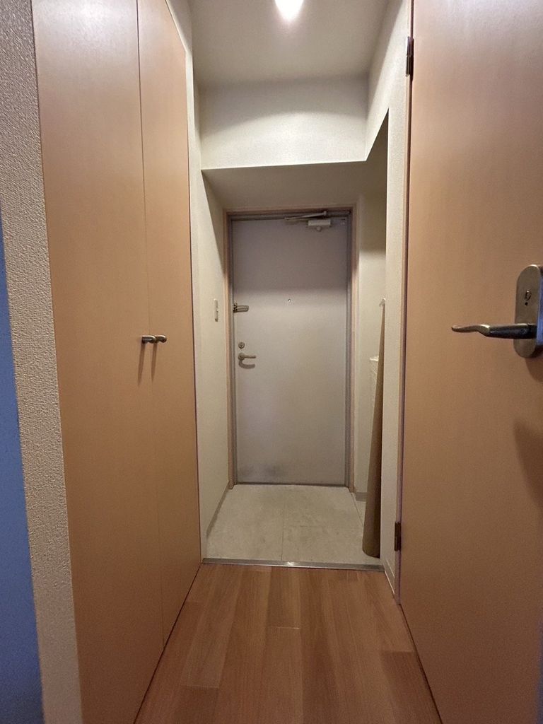 玄関　玄関