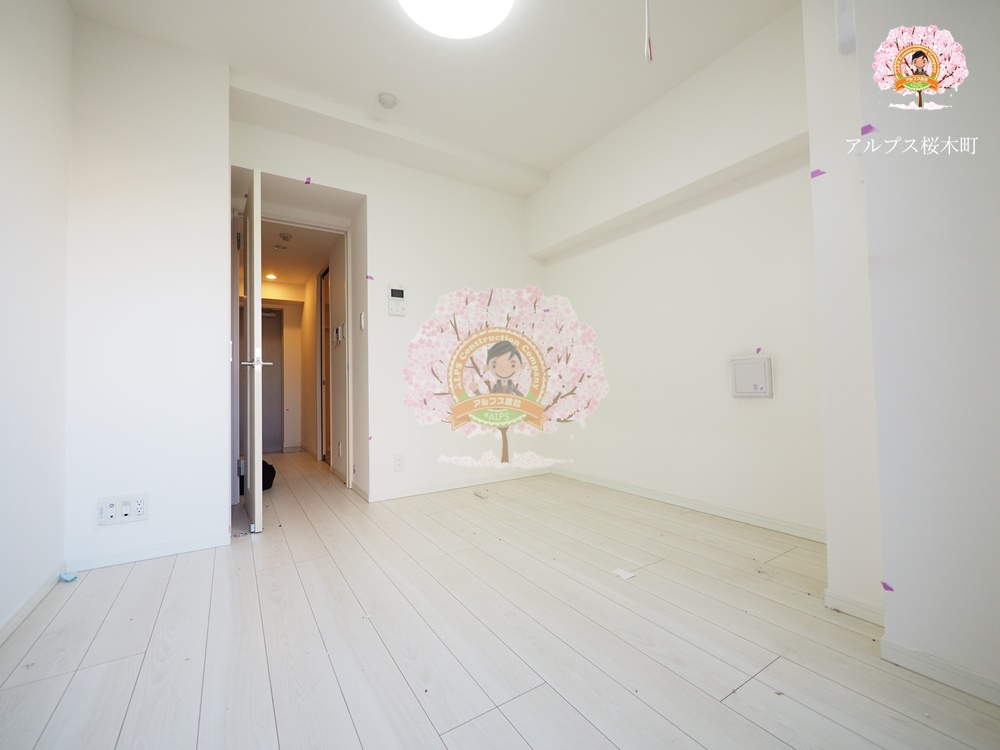 居室・リビング　別部屋参考写真
