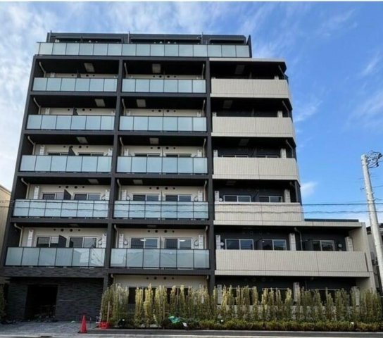 建物外観　外観です