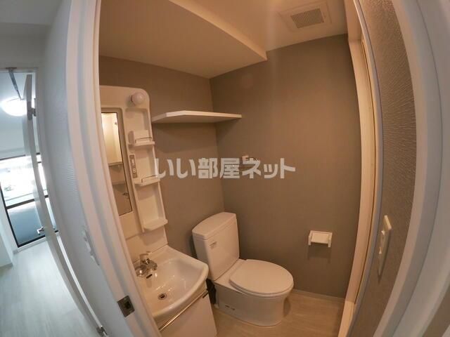 洗面設備